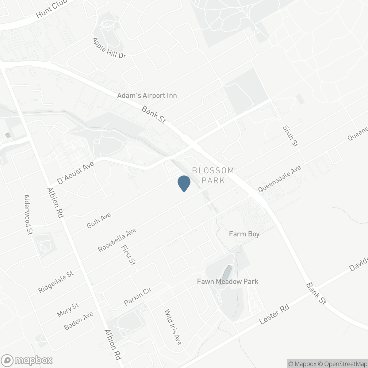 26 - 1594 FORTIER STREET, Ottawa, Ontario K1T 1T7